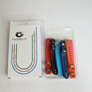 7 Small Fitbit Alta Bands, Greeninsync Accessory Replacement